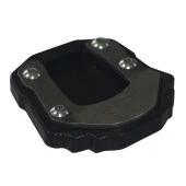 GP Kompozit Honda NC 750 X / X-ADV 2021-2024 Uyumlu Ayak Genişletme Siyah - 4