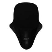 GP Kompozit Honda PCX 125 2018-2020 Uyumlu Ön Cam Siyah - 2