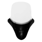 GP Kompozit Honda PCX 125 2018-2020 Uyumlu Ön Cam Şeffaf - 2