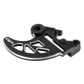 GP Kompozit Husqvarna TE 250 2014-2023 Uyumlu Arka Disk Koruma Demiri Siyah - 7