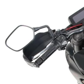 GP Kompozit Honda CB250R 2018-2024 Uyumlu Plastik Elcik Koruma Siyah - 4