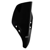 GP Kompozit CF Moto 250 SR 2020-2024 Uyumlu Ön Cam Siyah - 4