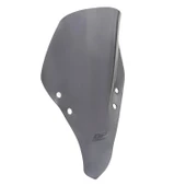 GP Kompozit CF Moto 250 SR 2020-2024 Uyumlu Ön Cam Füme - 4