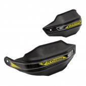 GP Kompozit Suzuki V-Strom 250 2017-2023 Uyumlu Plastik Elcik Koruma Siyah - 1