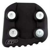 GP Kompozit Yamaha MT-09 Tracer 2015-2017 Uyumlu Ayak Genişletme Siyah - 6