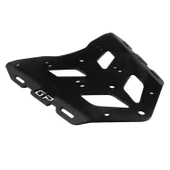 GP Kompozit Yamaha MT-09 Tracer 2021-2024 Uyumlu Çanta Demiri Siyah - 5