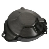 GP Kompozit Honda CBR600RR 2003-2006 Uyumlu Debriyaj ve Alternatör Koruma Kapağı Karbon Fiber - 5