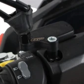 GP Kompozit Kymco DT X360 2021-2023 Uyumlu Ayna Genişletme Siyah - 7