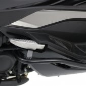 GP Kompozit Honda Forza 250 2018-2022 Uyumlu Yan Koruma Demiri Siyah - 3