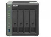 TS-431KX-2GB RAM 4 Hdd Yuvalı Tower NAS - 1