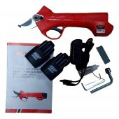 Sujineng WS-025 Çift Akülü Şarjlı Budama Makası 2 Akülü - 2