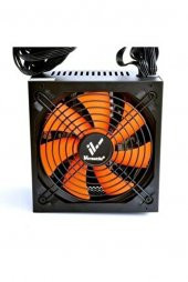Versatil VRPS600W 600W Kutulu Power Supply 12Cm - 2