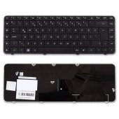 Hp Compaq CQ56 CQ62 G56 G62 Notebook Klavye (Siyah TR) - 1