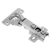 Hanaks Mobilya Dolap Kapak Menteşesi Düz Tas Menteşe (1 ÇİFT) - 3