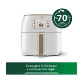 HD9870/20 Premium Airfryer XXL Beyaz Sıcak Hava Fritözü - 3