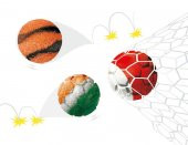Clementoni Bilim ve Oyun Çılgın Toplar Spor 64323 - 3