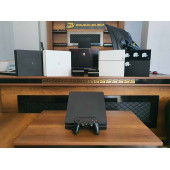 PlayStation 4 Slim İKİNCİ EL 500 GB + Tek Kol | playstation 4 slim - PlayStation4 slim - Ps4 slim - ps4slim - 1