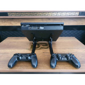 PlayStation 4 Slim İKİNCİ EL 1 TB + Çift Kol | playstation 4 slim - PlayStation4 slim - Ps4 slim - ps4slim - 6