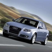 Audi A4 2005-2008 Kol Dayama Kolçak Kapağı Siyah 8E0864245J - 2