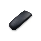 Audi A4 2005-2008 Kol Dayama Kolçak Kapağı Siyah 8E0864245J - 1