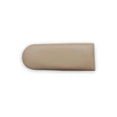 VW Beetle 1999-2010 Kol Dayama Kolçak Kapağı Bej Suni Deri 3B0867173 thumbnail 3