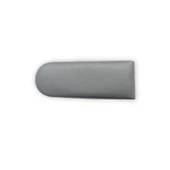 VW Bora 1999-2005 Kol Dayama Kolçak Kapağı Gri Suni Deri 3B0867173A thumbnail 3