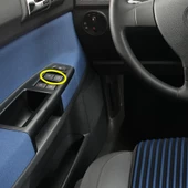 VW Polo 2002-2005 Sol Ön Kapı Ön Camları Düğmesi Çiftli 6Q0959858 thumbnail 1