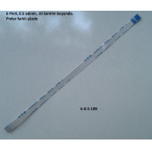 ASUS A551 A551C A551CA A551M A551MA X551 X551C X551CA X551M X551MA X551MAV Power Flex Kablosu 6-0.5-10B-1 - 1