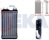 TOFAŞ M131 KALORİFER RADYATÖRÜ (8501104) - 1