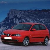 Seat İbiza 2002-2008 Sol Ön Kapı Arka Cam Düğmeleri Çiftli 6Q0959858A thumbnail 2