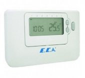 Eca Cmt707 Tpı Kontrollü Programlanabilir On/Off Kablolu Oda Termostatı - 1