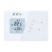 E.c.a Poly Comfort 200 W Kablosuz Dijital Oda Termostatı - 1
