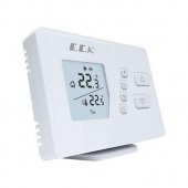 E.c.a Poly Comfort 200 W Kablosuz Dijital Oda Termostatı - 2