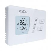 E.c.a Poly Comfort 200 W Kablosuz Dijital Oda Termostatı - 3