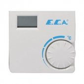 ECA Kablosuz Oda Termostatı - On/Off - 1