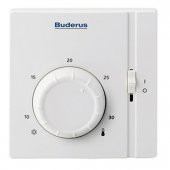 Buderus Kablolu Oda Termostatı - 1