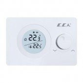 ECA Poly Pure 100 W Kablosuz Dijital Oda Termostatı - 2
