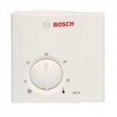Bosch TR15 Kablolu Oda Termostatı, On/Off (Tüm Kombilere Uyumlu) - 1