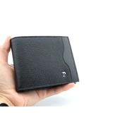 Pierre Cardin Flother Bozuk Para Bölmeli Logolu Erkek Cüzdan 12662 thumbnail 1