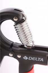 Delta 5 - 60 Kg Arası Sertlik Ayarı Yapılabilir Dirençli El Yayı - 4