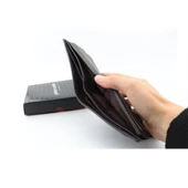 Pierre Cardin Flother Bozuk Para Bölmeli Logolu Erkek Cüzdan 12662 thumbnail 12