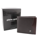 Pierre Cardin Flother Bozuk Para Bölmeli Logolu Erkek Cüzdan 12662 thumbnail 9