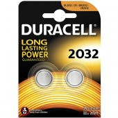 Duracell Lityum Düğme Pil 3 V 2 Lİ 2032 - 1