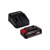 Einhell 18V 2,5 Ah PXC Starter Kit Akü & Şarj Cihazı - 1