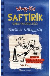 Saftirik Gregİn Günlüğü 2- Rodrick Kuralları - Jeff Kinney / - 1