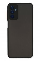 Samsung Galaxy A53 Kılıf Montreal Kamera Korumalı Silikon Kılıf - 1