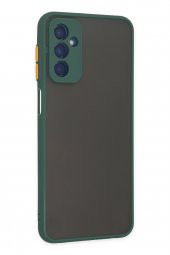 Samsung Galaxy A53 Kılıf Montreal Kamera Korumalı Silikon Kılıf - 4