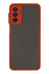 Samsung Galaxy A53 Kılıf Montreal Kamera Korumalı Silikon Kılıf - 5