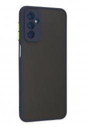 Samsung Galaxy A53 Kılıf Montreal Kamera Korumalı Silikon Kılıf - 8