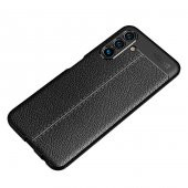 Samsung Galaxy A53 5G Kılıf Focus Derili Kamera Korumalı Kılıf - 5
